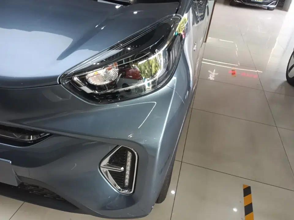 Chery QQ Little Ant 2024 Revised Version Youth Edition 251 km True Love Edition 25.05 kWh — миниатюра 8