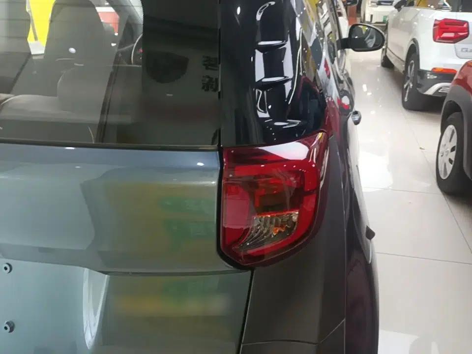 Chery QQ Little Ant 2024 Revised Version Youth Edition 251 km True Love Edition 25.05 kWh — миниатюра 9
