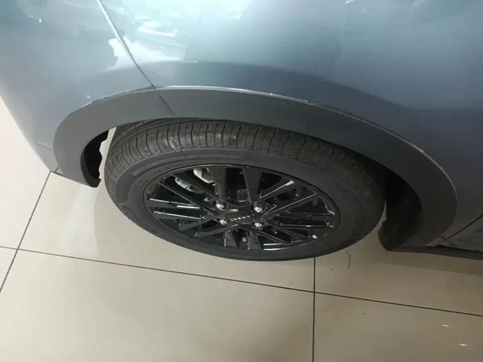 Chery QQ Little Ant 2024 Revised Version Youth Edition 251 km True Love Edition 25.05 kWh — миниатюра 10