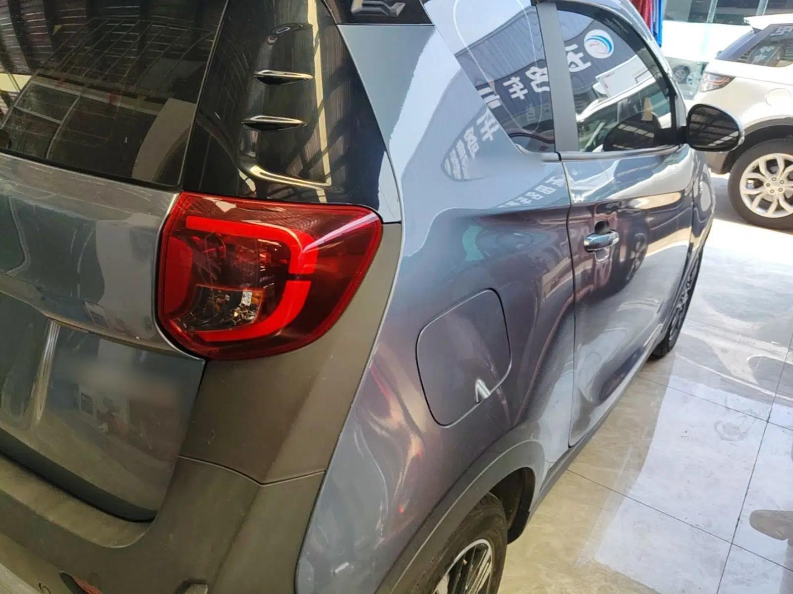 Chery QQ Little Ant 2022 Revised Version Sweet Pink Edition Half-Sugar Version Lithium Iron Phosphate 30.7 kWh 30 kW 301 km — миниатюра 14