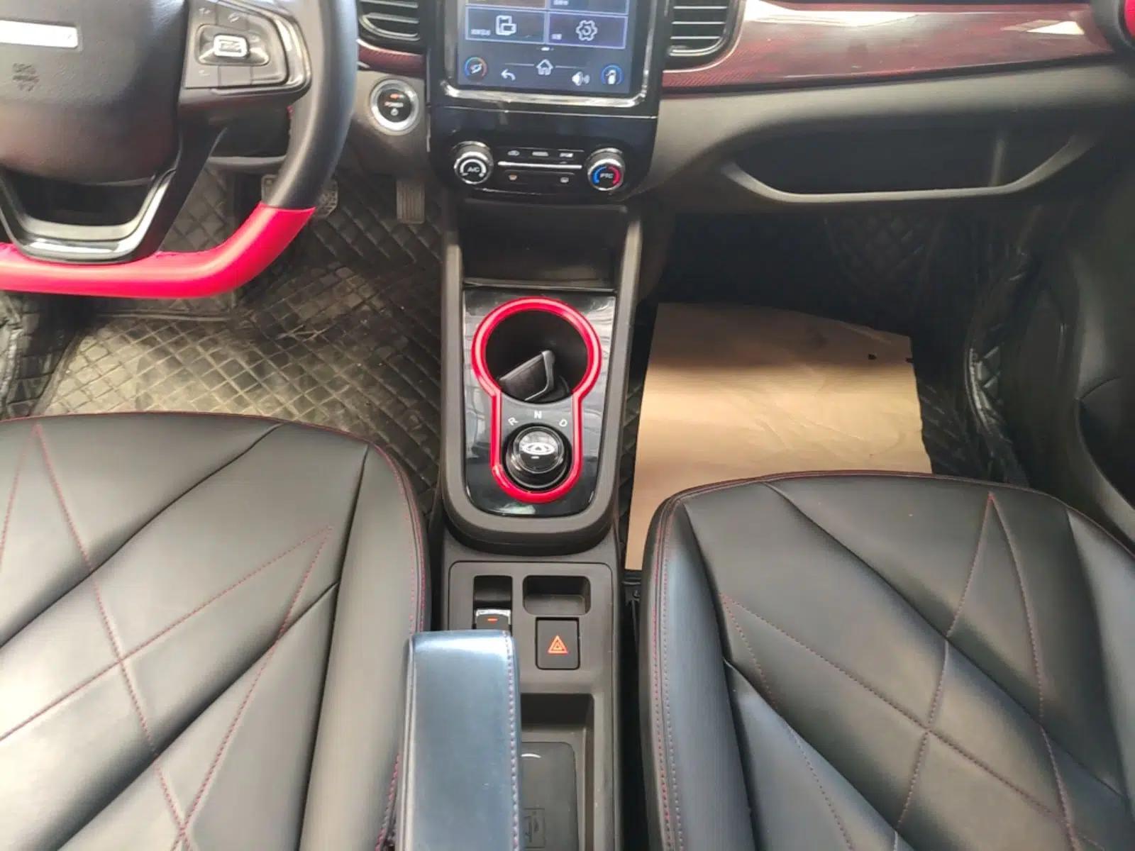 Chery QQ Little Ant 2022 Revised Version Sweet Pink Edition Half-Sugar Version Lithium Iron Phosphate 30.7 kWh 30 kW 301 km — миниатюра 21