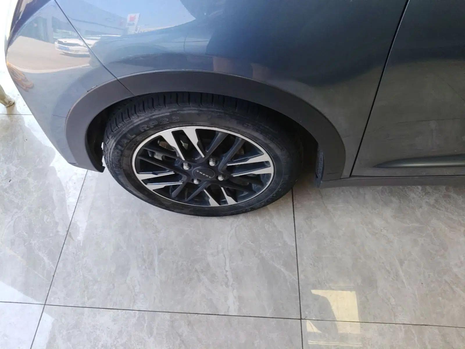 Chery QQ Little Ant 2022 Revised Version Sweet Pink Edition Half-Sugar Version Lithium Iron Phosphate 30.7 kWh 30 kW 301 km — миниатюра 10