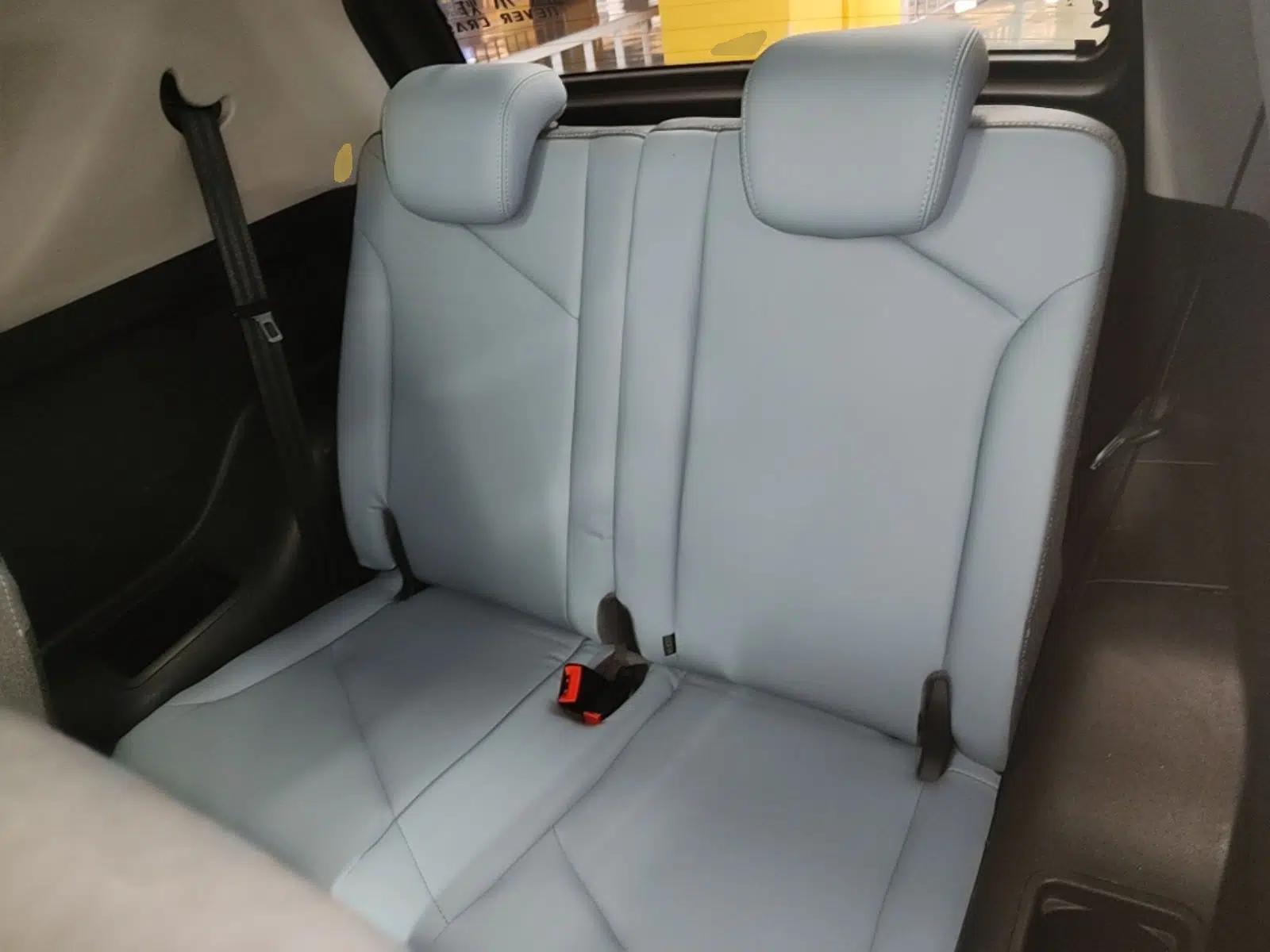 Chery QQ Little Ant 2022 Sweet Pink Edition Full-Sugar Version Lithium Iron Phosphate 30 kW 301 km — миниатюра 20