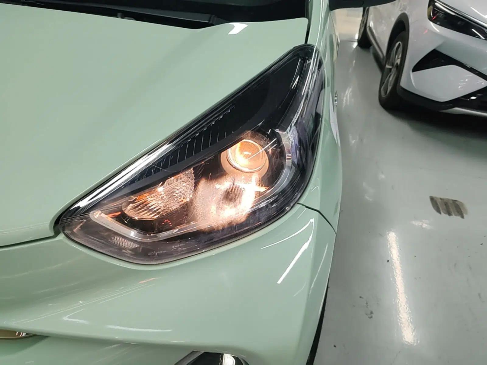 Chery QQ Little Ant 2022 Sweet Pink Edition Full-Sugar Version Lithium Iron Phosphate 30 kW 301 km — миниатюра 8
