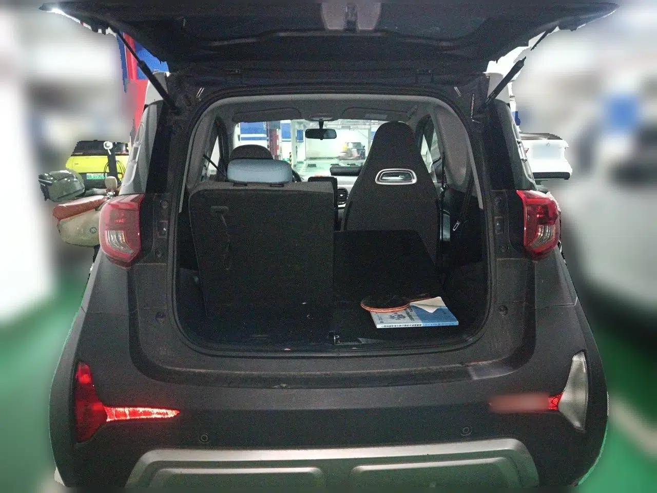 Chery QQ Little Ant 2022 Sweet Pink Edition Half-Sugar Version Lithium Iron Phosphate 30 kW 301 km — миниатюра 16