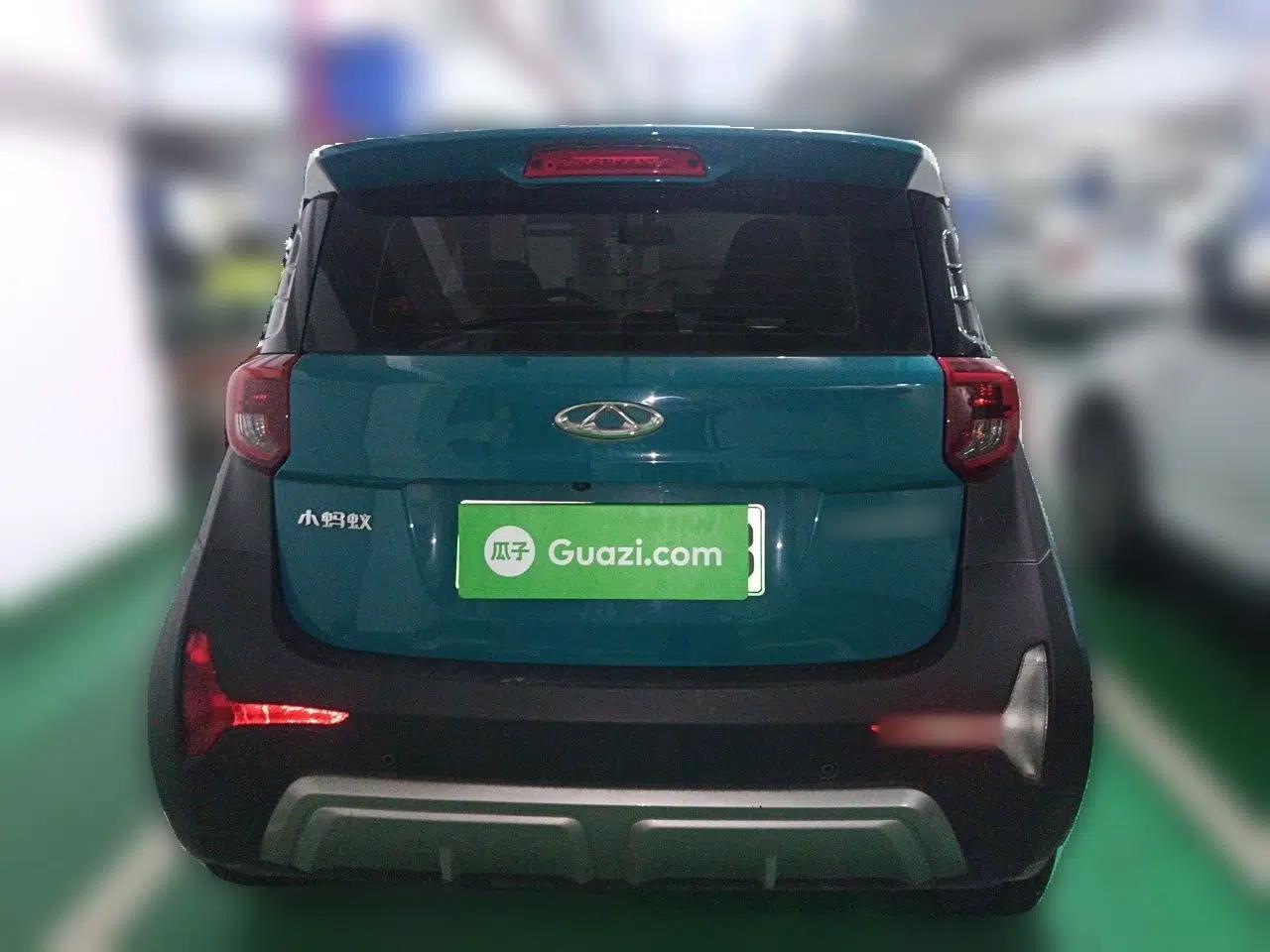 Chery QQ Little Ant 2022 Sweet Pink Edition Half-Sugar Version Lithium Iron Phosphate 30 kW 301 km — миниатюра 3