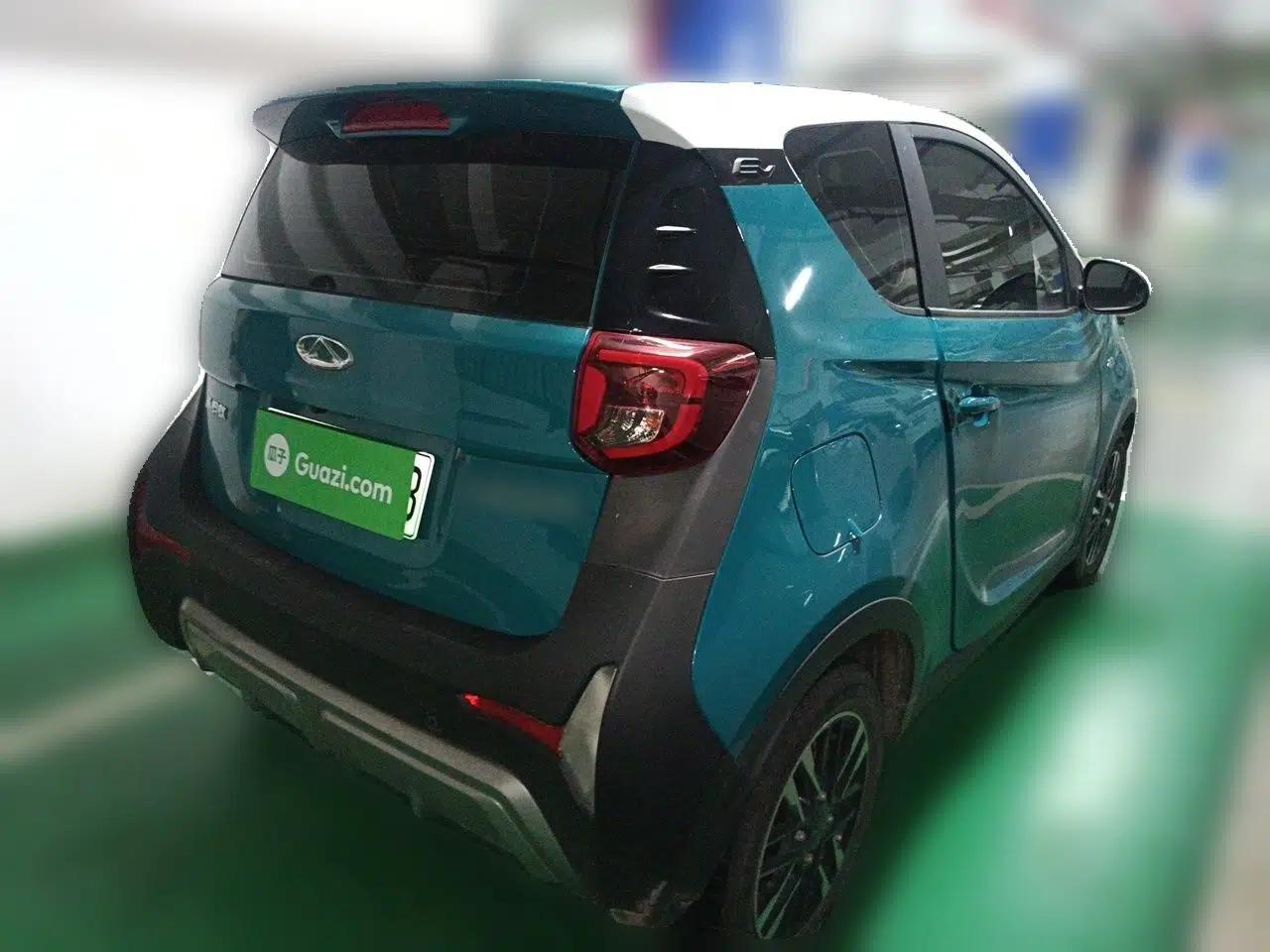 Chery QQ Little Ant 2022 Sweet Pink Edition Half-Sugar Version Lithium Iron Phosphate 30 kW 301 km — миниатюра 4