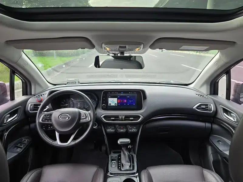 Trumpchi GS4 2019 270T Automatic 2WD Luxury Intelligent Edition — миниатюра 4