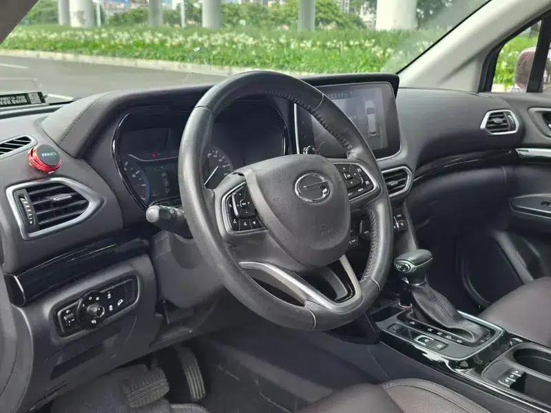 Trumpchi GS4 2019 270T Automatic 2WD Luxury Intelligent Edition — миниатюра 6