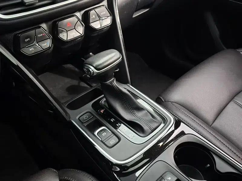 Trumpchi GS4 2019 270T Automatic 2WD Luxury Intelligent Edition — миниатюра 7