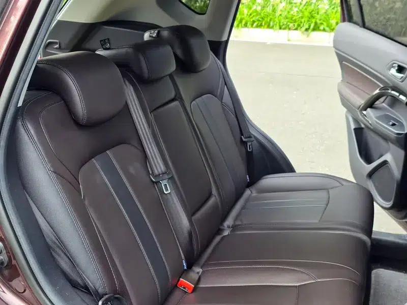 Trumpchi GS4 2019 270T Automatic 2WD Luxury Intelligent Edition — миниатюра 8