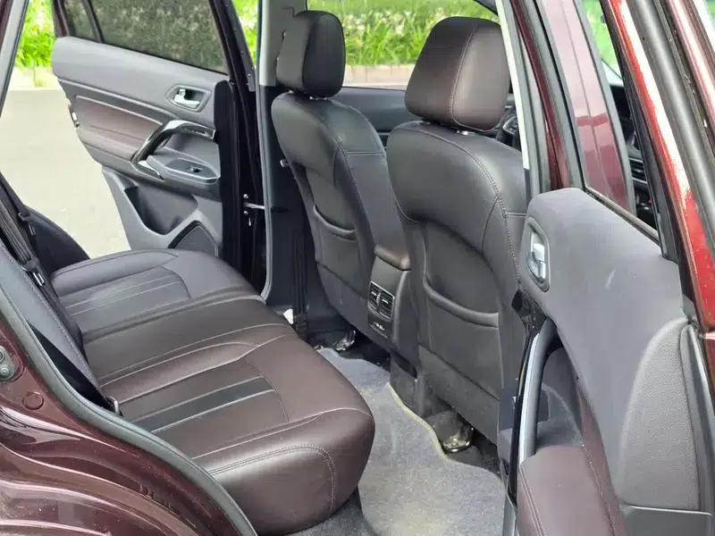Trumpchi GS4 2019 270T Automatic 2WD Luxury Intelligent Edition — миниатюра 9
