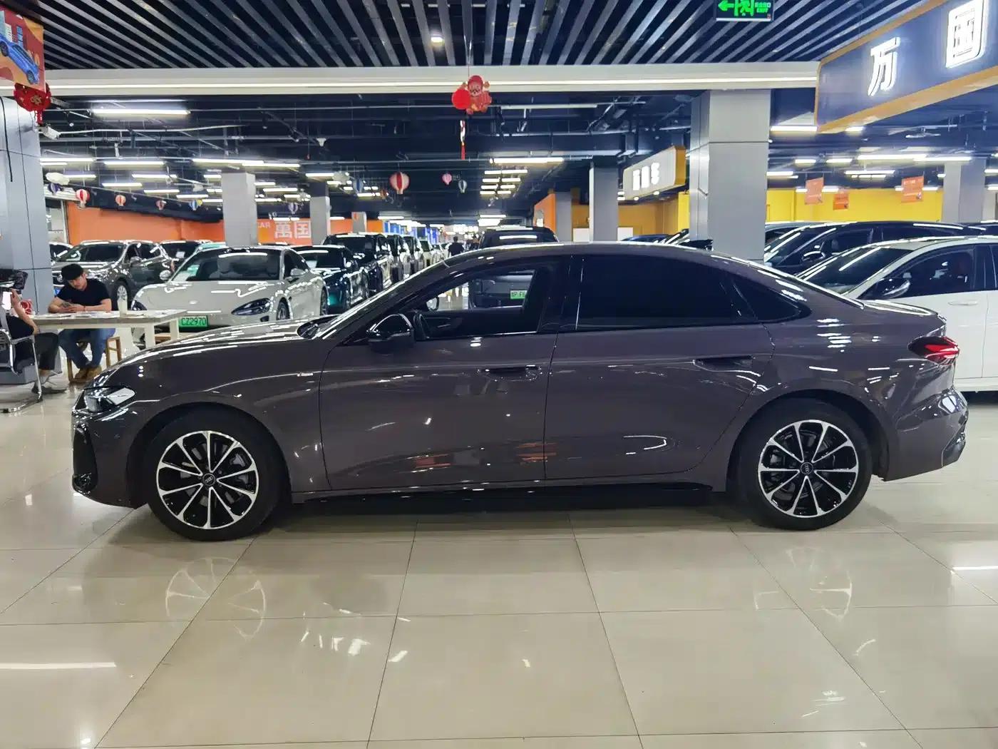 Audi A5L 2026 2.0T Sport Edition — миниатюра 2