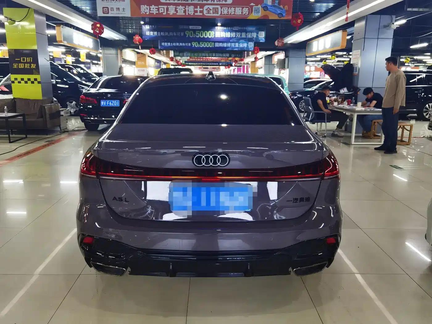 Audi A5L 2026 2.0T Sport Edition — миниатюра 4
