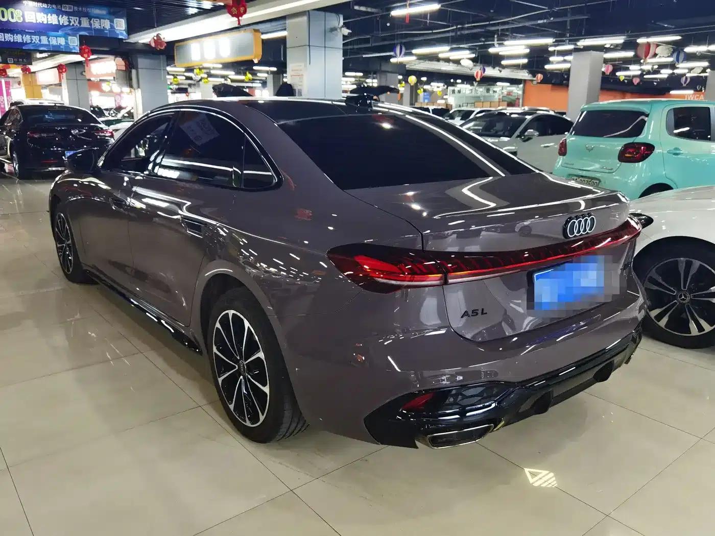 Audi A5L 2026 2.0T Sport Edition — миниатюра 5