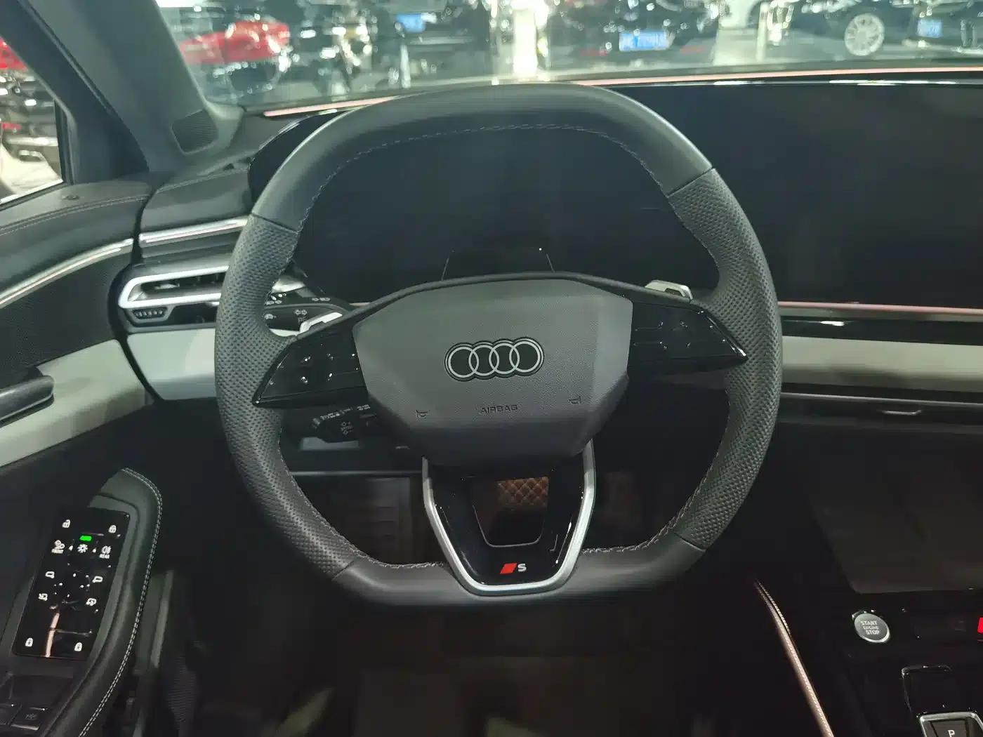 Audi A5L 2026 2.0T Sport Edition — миниатюра 8