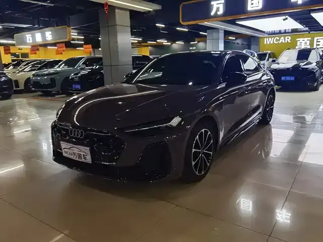 Audi A5L 2026 2.0T Sport Edition