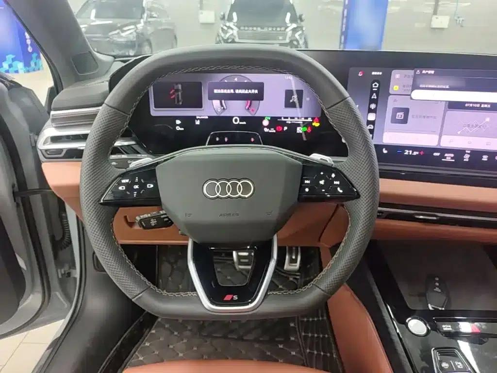 Audi A5L 2026 2.0T Sport Plus — миниатюра 11