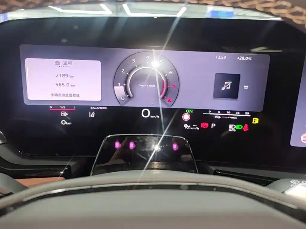 Audi A5L 2026 2.0T Sport Plus — миниатюра 12