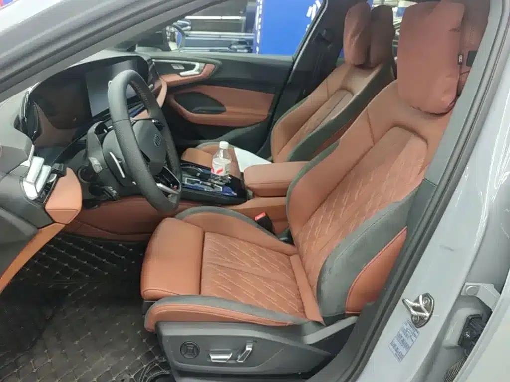 Audi A5L 2026 2.0T Sport Plus — миниатюра 15