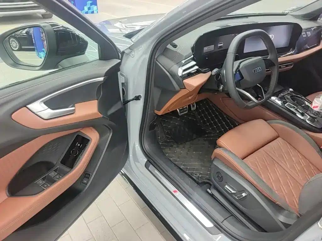 Audi A5L 2026 2.0T Sport Plus — миниатюра 16