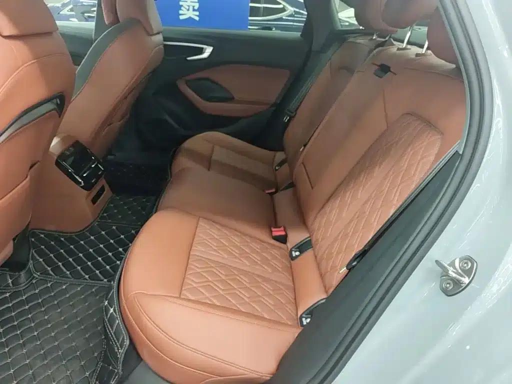 Audi A5L 2026 2.0T Sport Plus — миниатюра 17