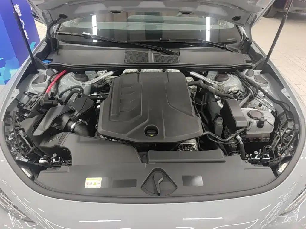 Audi A5L 2026 2.0T Sport Plus — миниатюра 20