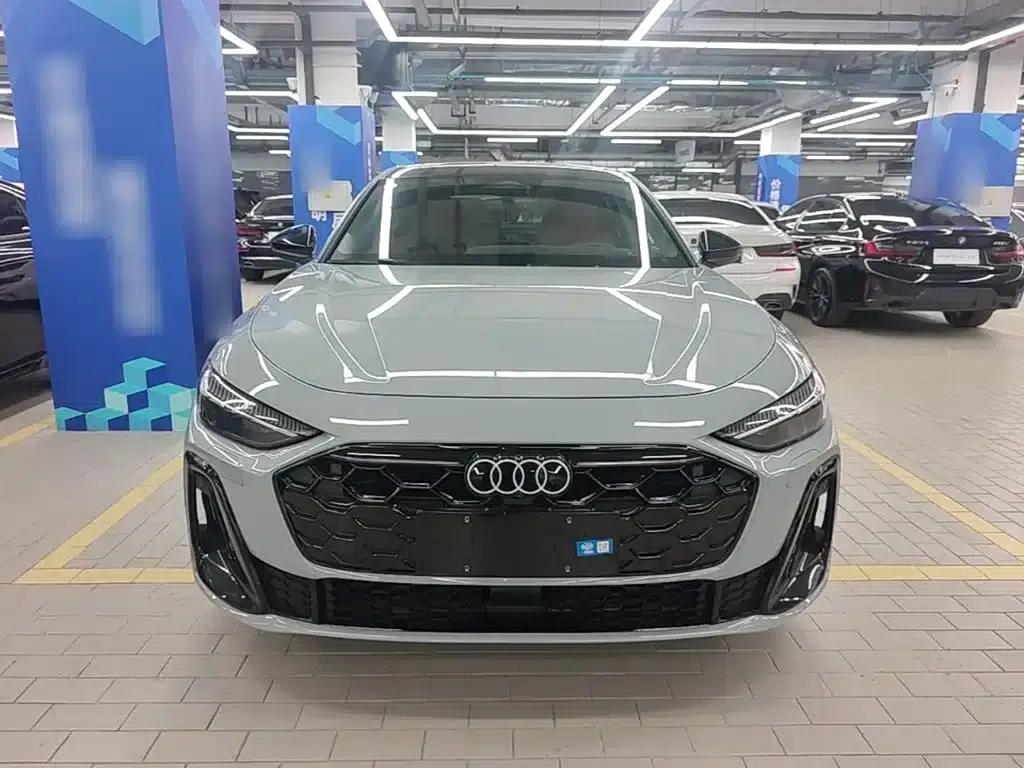 Audi A5L 2026 2.0T Sport Plus — миниатюра 3