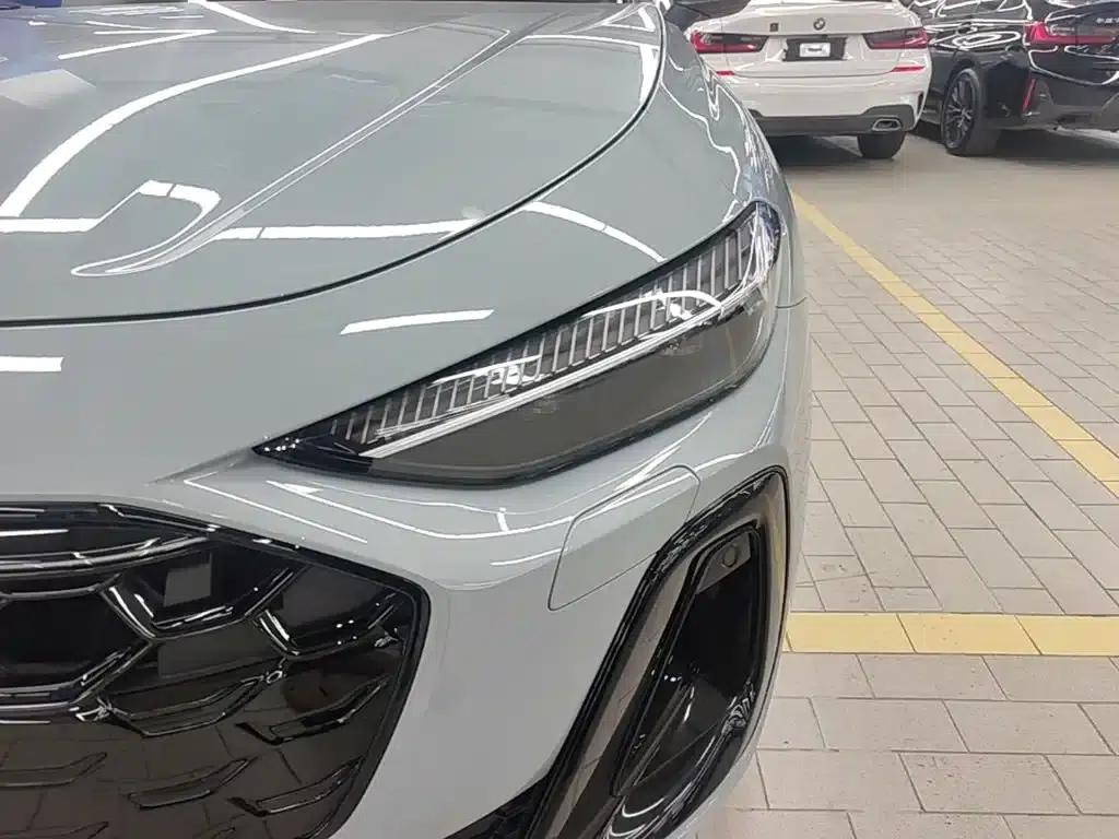 Audi A5L 2026 2.0T Sport Plus — миниатюра 24