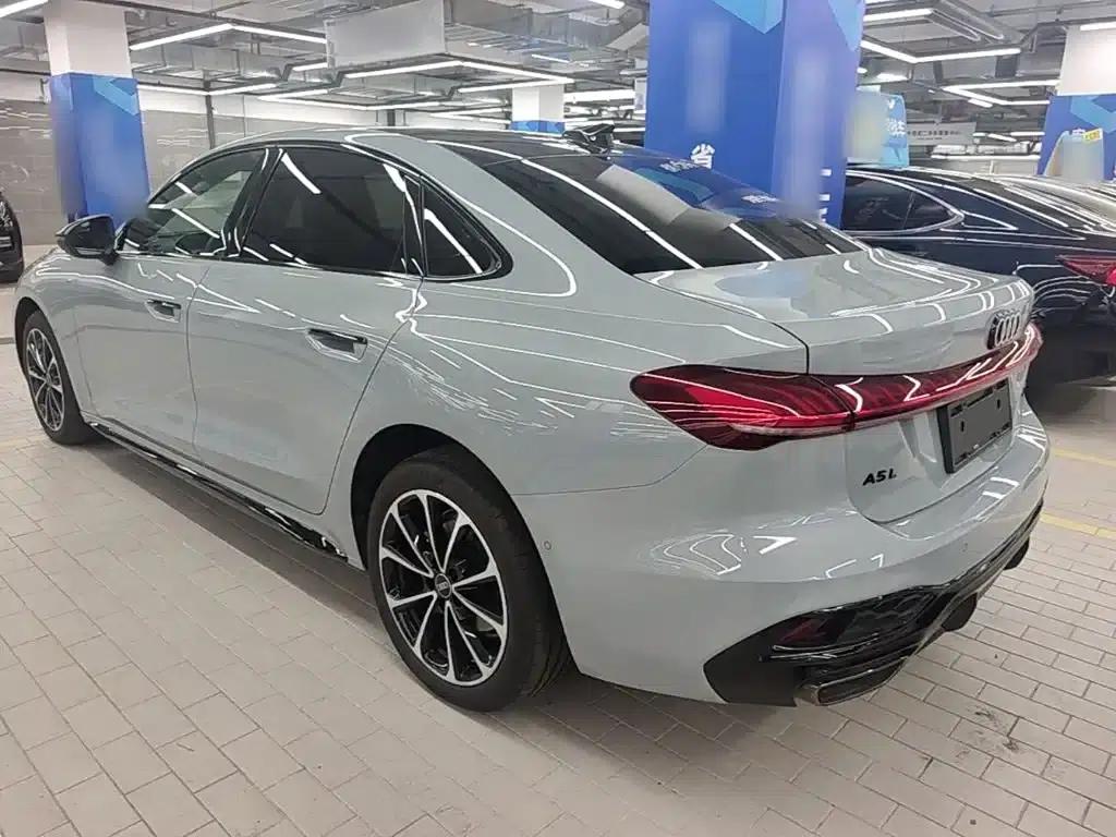 Audi A5L 2026 2.0T Sport Plus — миниатюра 5