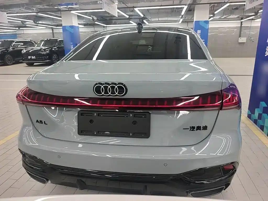 Audi A5L 2026 2.0T Sport Plus — миниатюра 6
