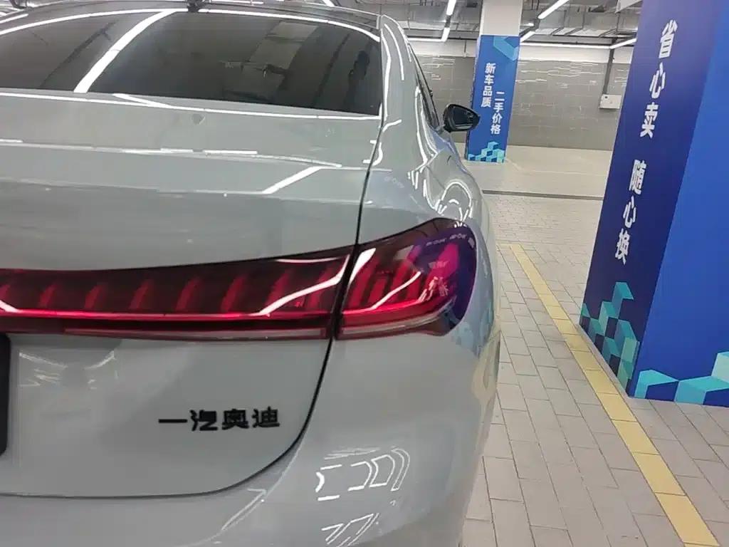 Audi A5L 2026 2.0T Sport Plus — миниатюра 8