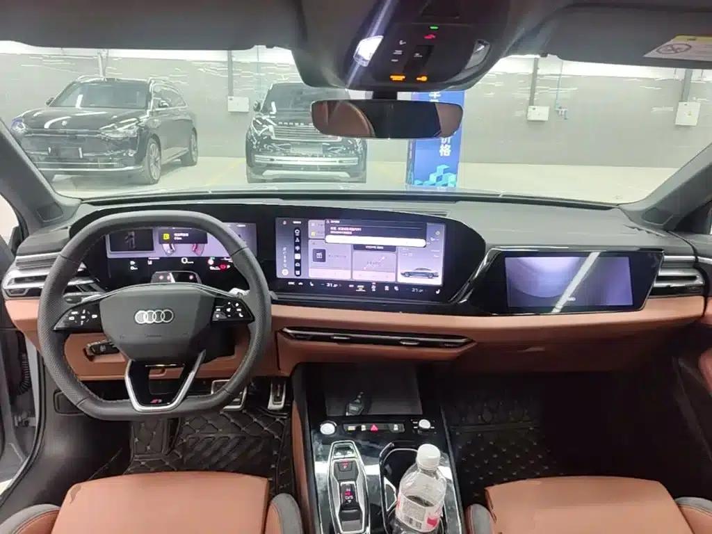 Audi A5L 2026 2.0T Sport Plus — миниатюра 10