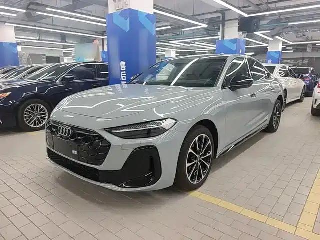 Audi A5L 2026 2.0T Sport Plus