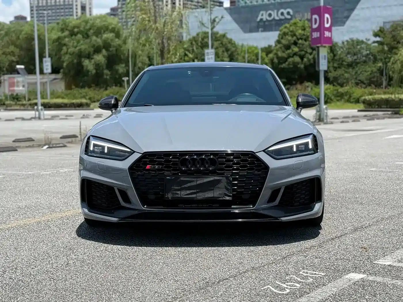 Audi RS 5 2019 RS 5 2.9T Coupe — миниатюра 2