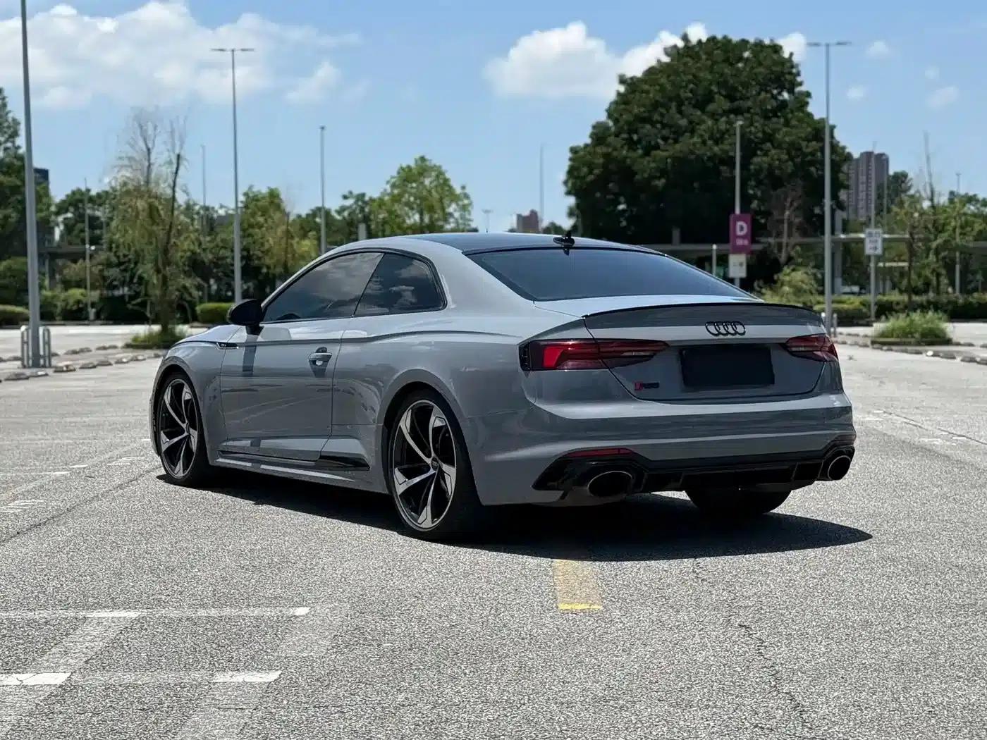 Audi RS 5 2019 RS 5 2.9T Coupe — миниатюра 7