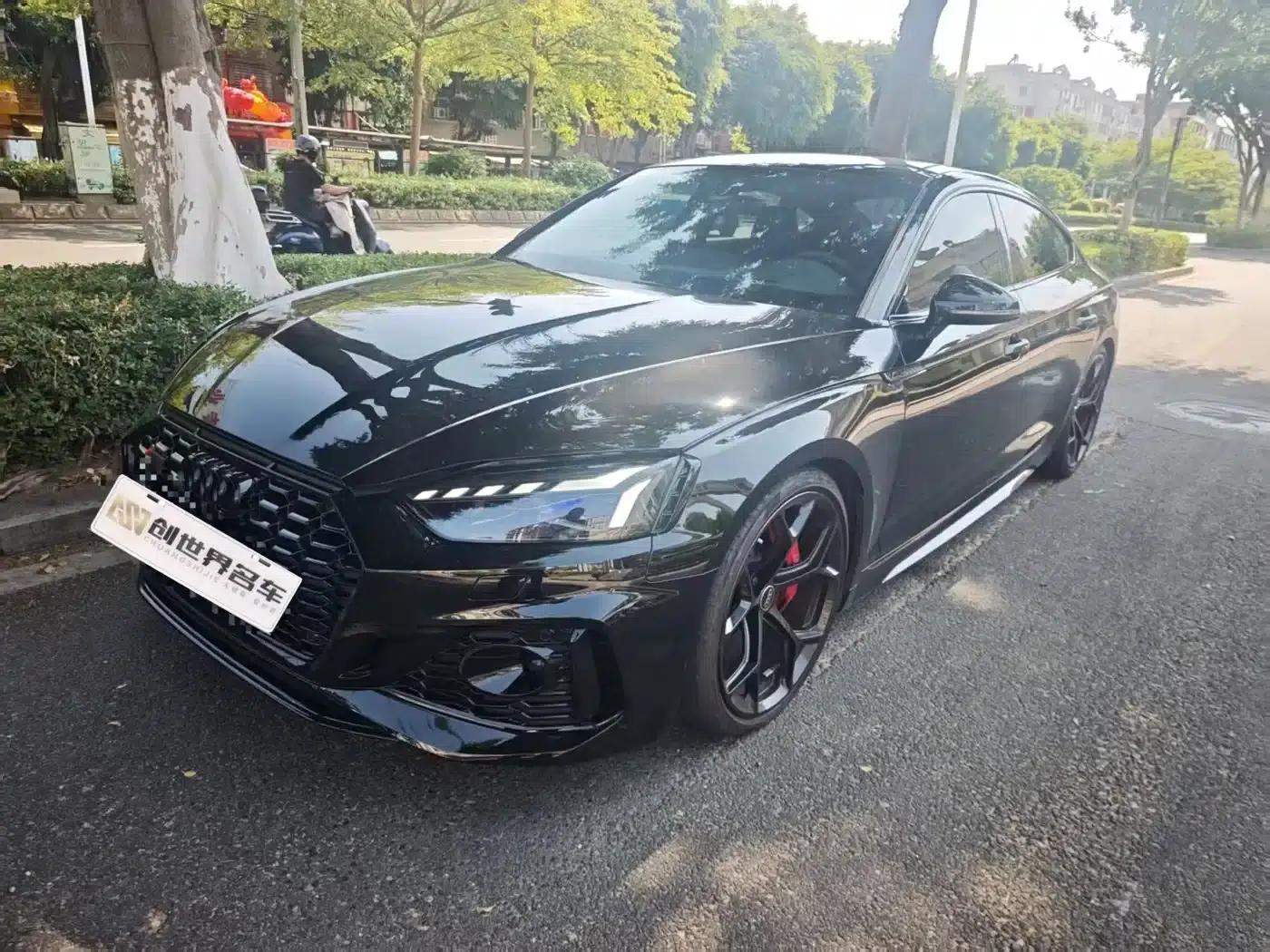 Audi RS 5 2024 RS 5 2.9T Sportback — миниатюра 1