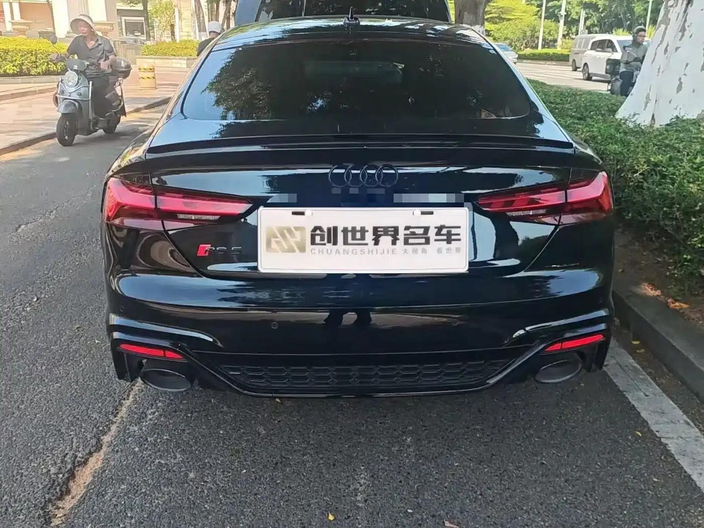 Audi RS 5 2024 RS 5 2.9T Sportback — миниатюра 2