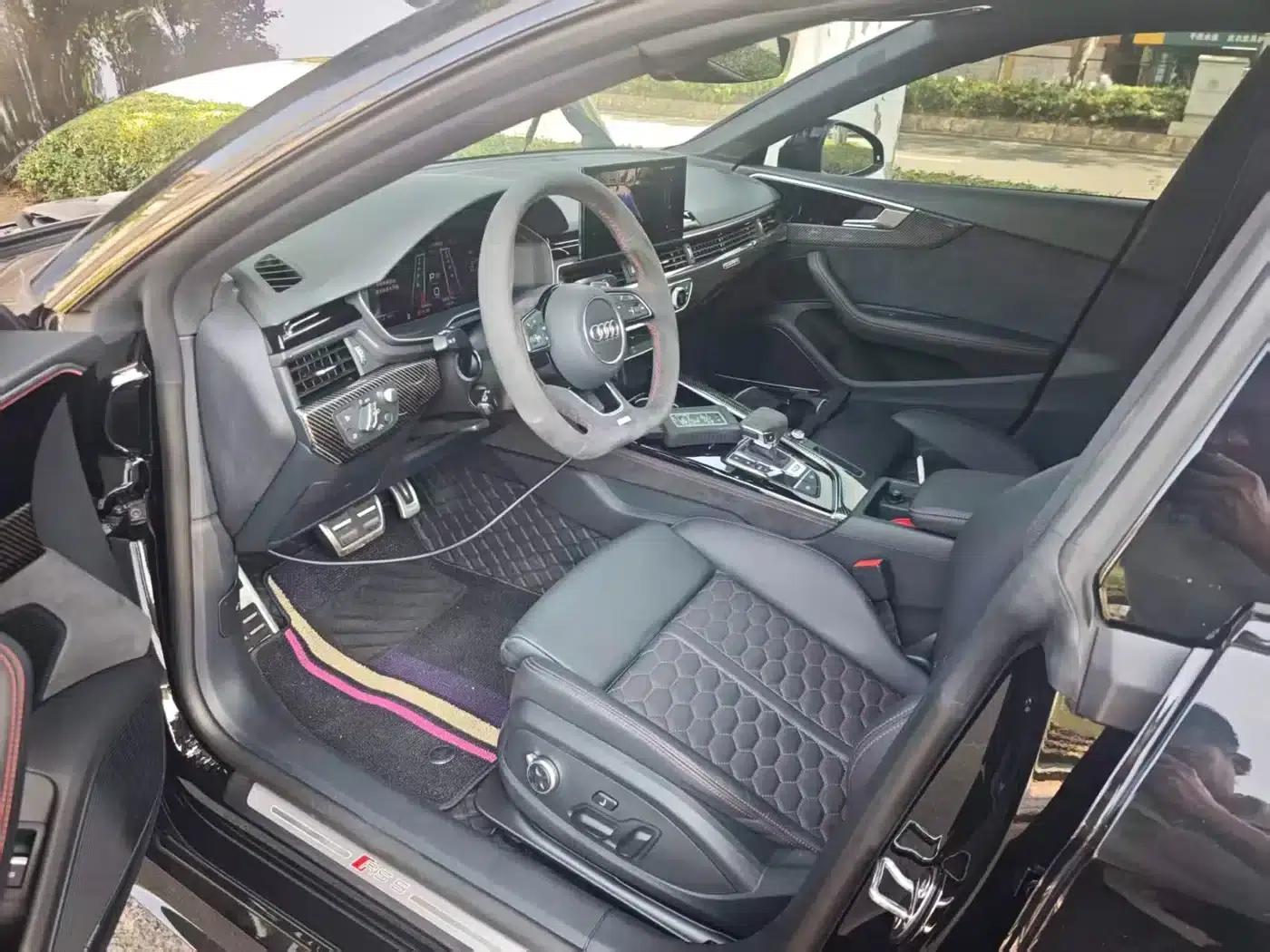 Audi RS 5 2024 RS 5 2.9T Sportback — миниатюра 4