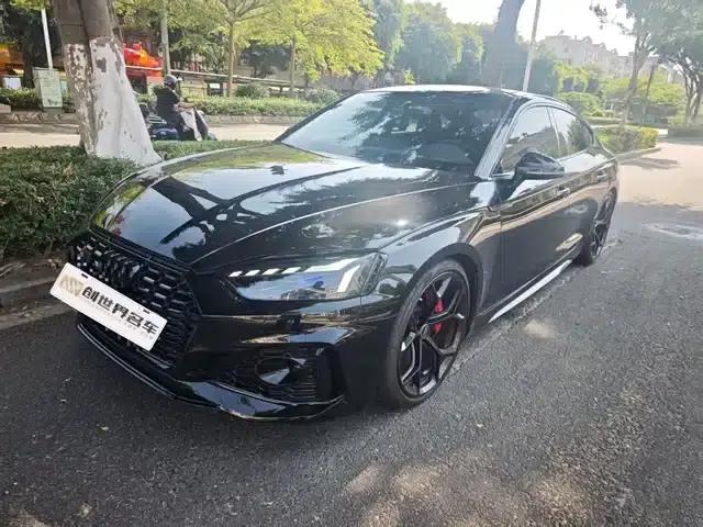 Audi RS 5 2024 RS 5 2.9T Sportback