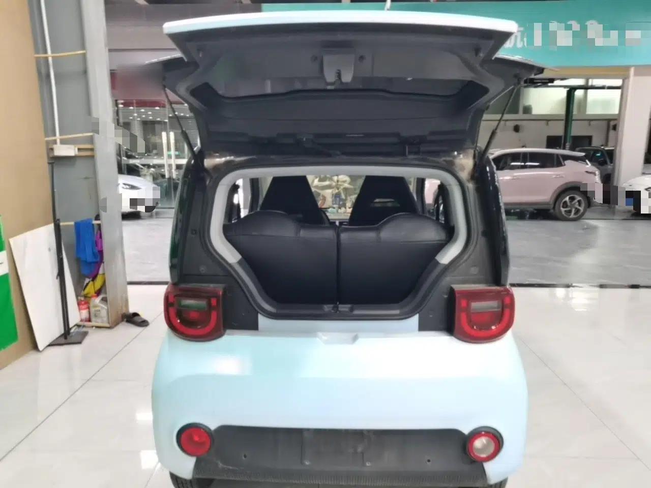 Chery QQ Ice Cream 2022 170km Sundae Phosphate Lithium-Ion — миниатюра 22