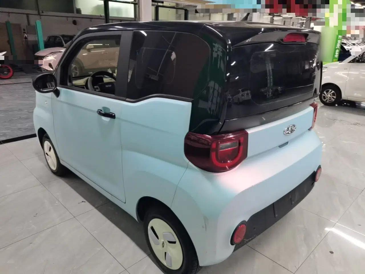 Chery QQ Ice Cream 2022 170km Sundae Phosphate Lithium-Ion — миниатюра 4
