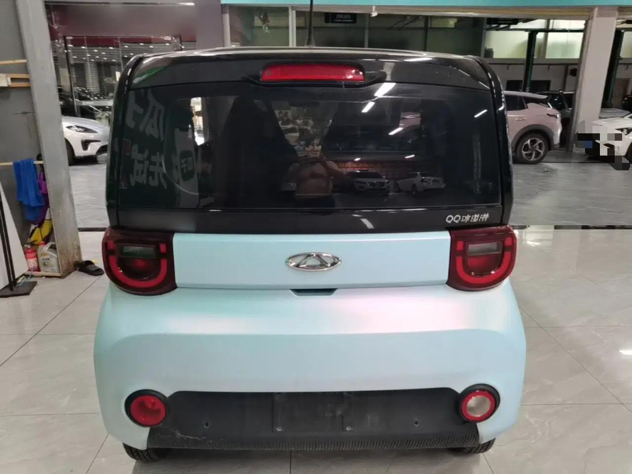 Chery QQ Ice Cream 2022 170km Sundae Phosphate Lithium-Ion — миниатюра 5