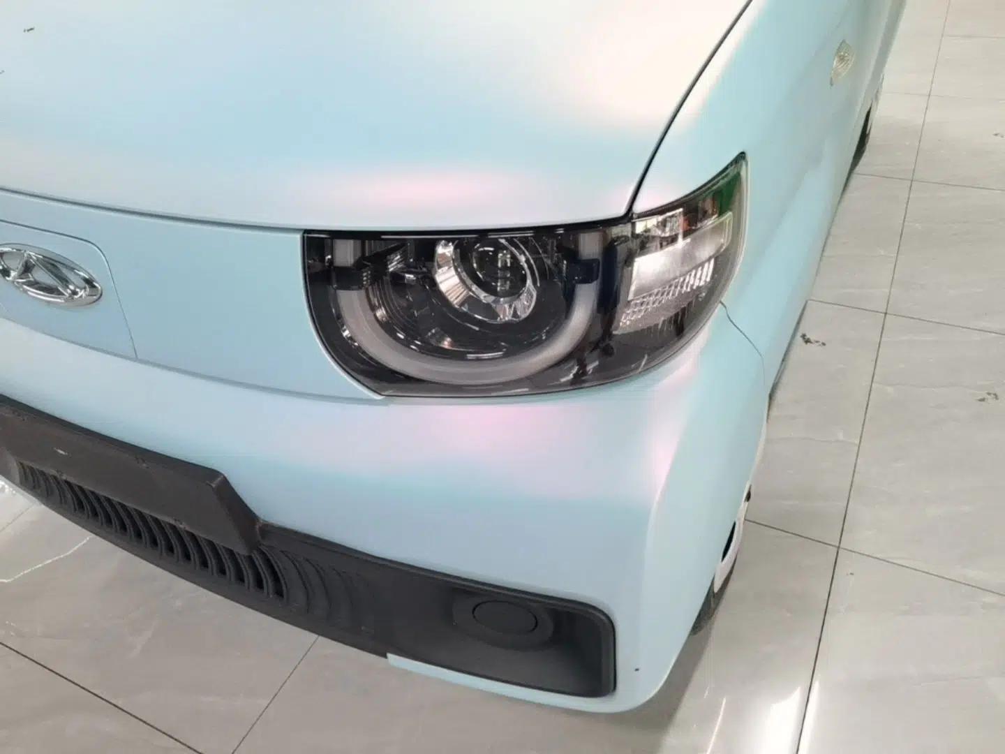 Chery QQ Ice Cream 2022 170km Sundae Phosphate Lithium-Ion — миниатюра 8