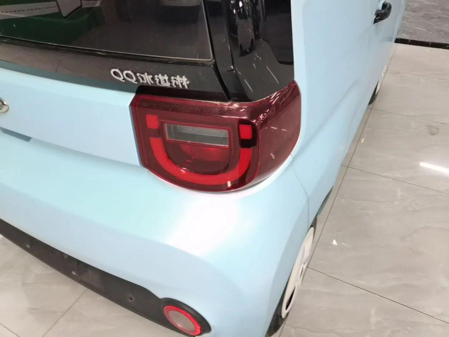 Chery QQ Ice Cream 2022 170km Sundae Phosphate Lithium-Ion — миниатюра 9