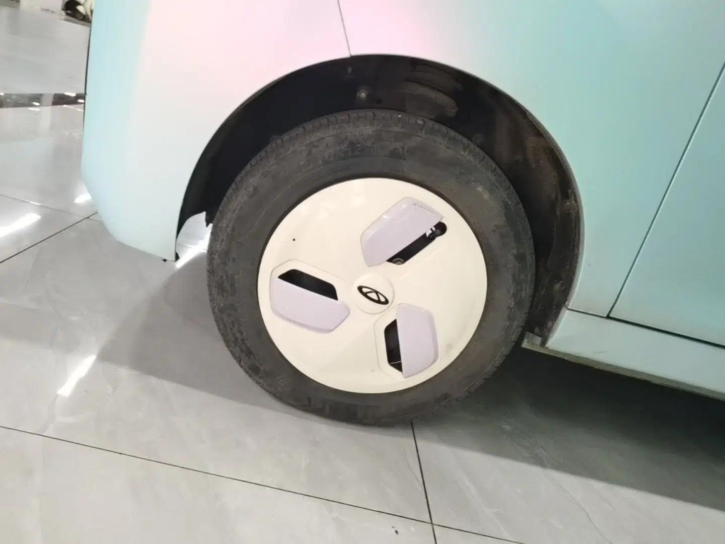 Chery QQ Ice Cream 2022 170km Sundae Phosphate Lithium-Ion — миниатюра 10