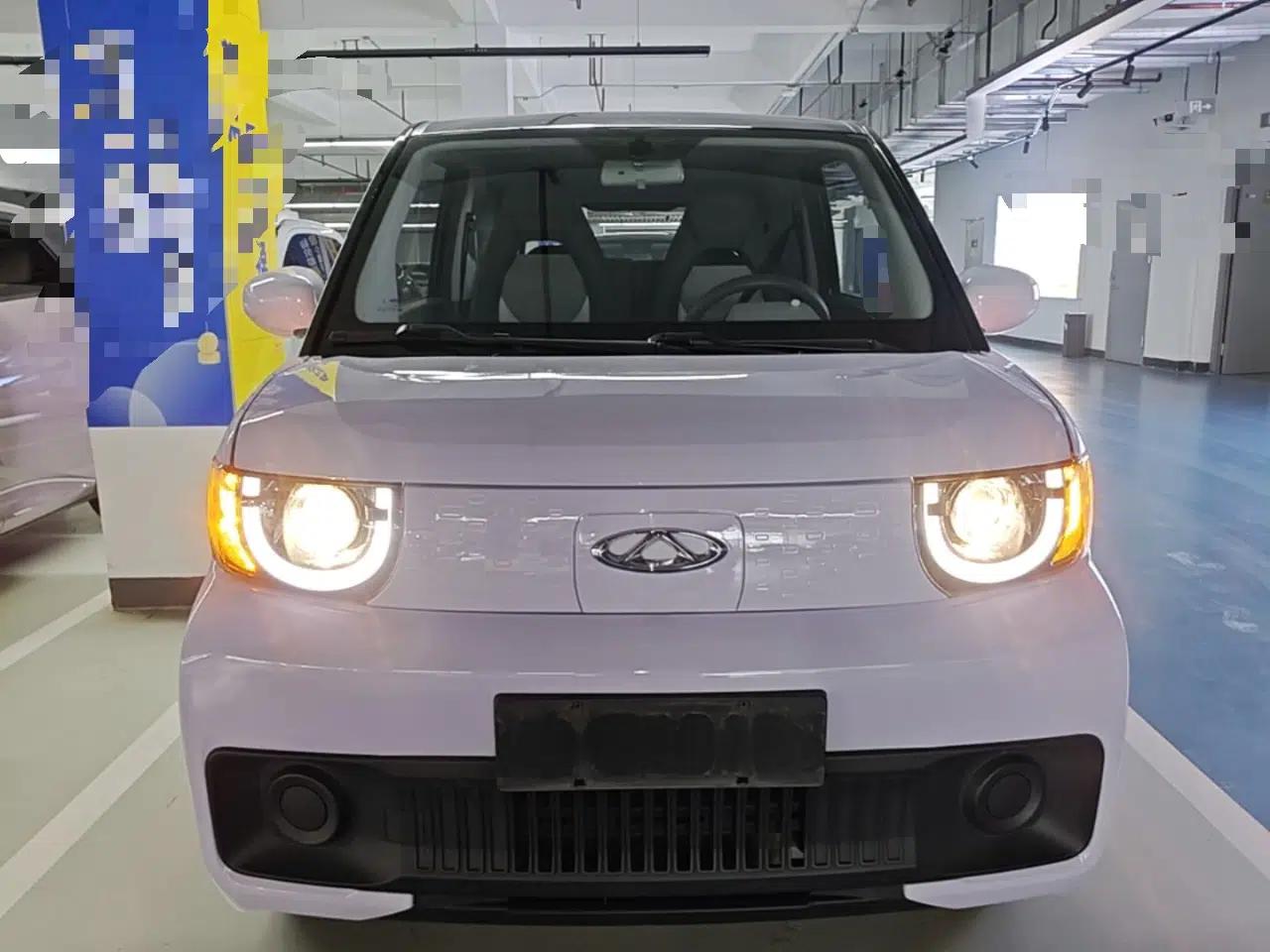 Chery QQ Ice Cream 2022 170km Sundae Phosphate Lithium-Ion — миниатюра 2