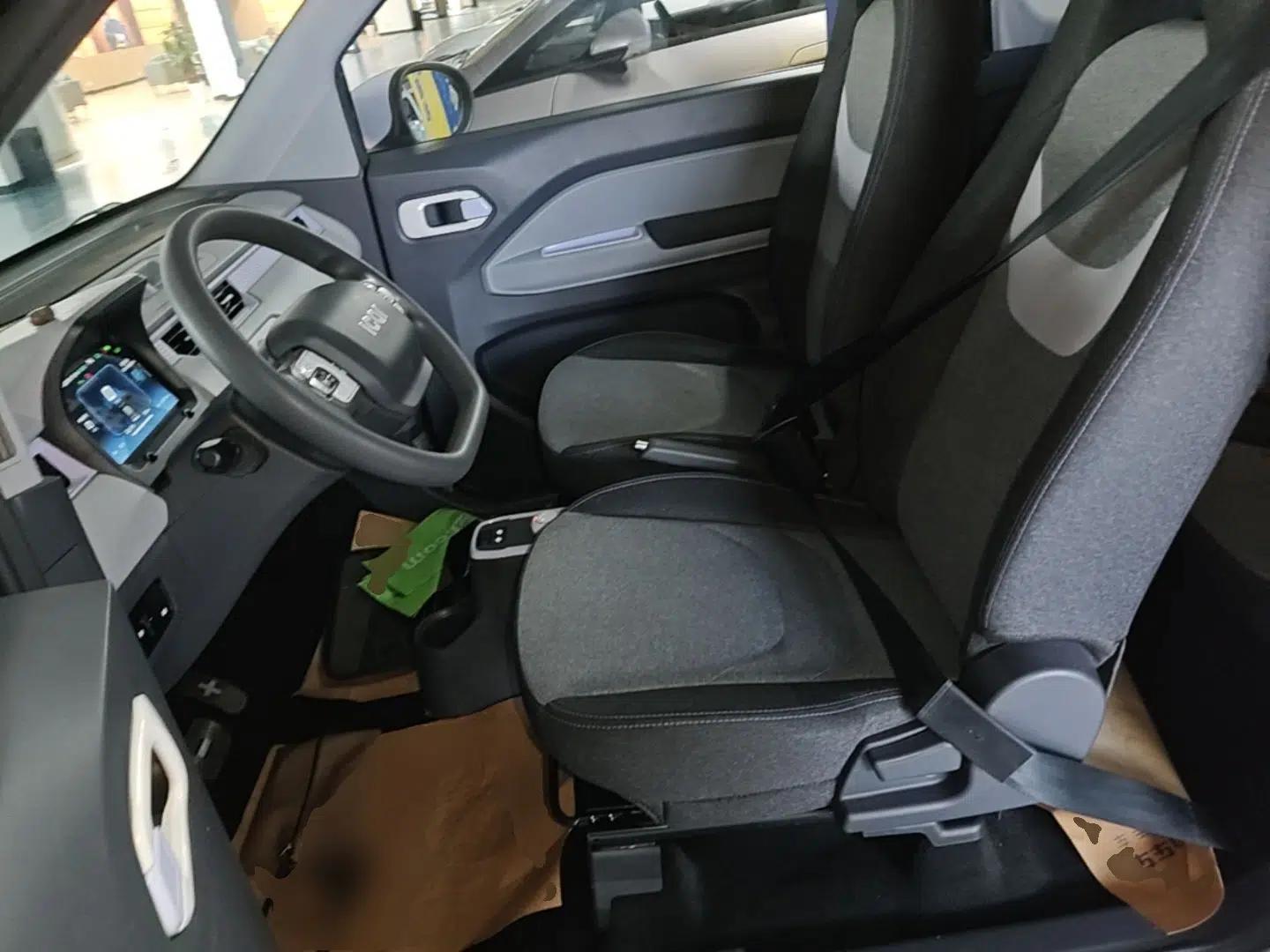 Chery QQ Ice Cream 2022 170km Sundae Phosphate Lithium-Ion — миниатюра 17
