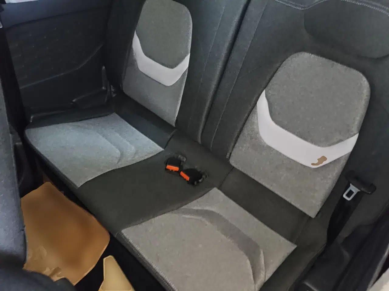 Chery QQ Ice Cream 2022 170km Sundae Phosphate Lithium-Ion — миниатюра 20