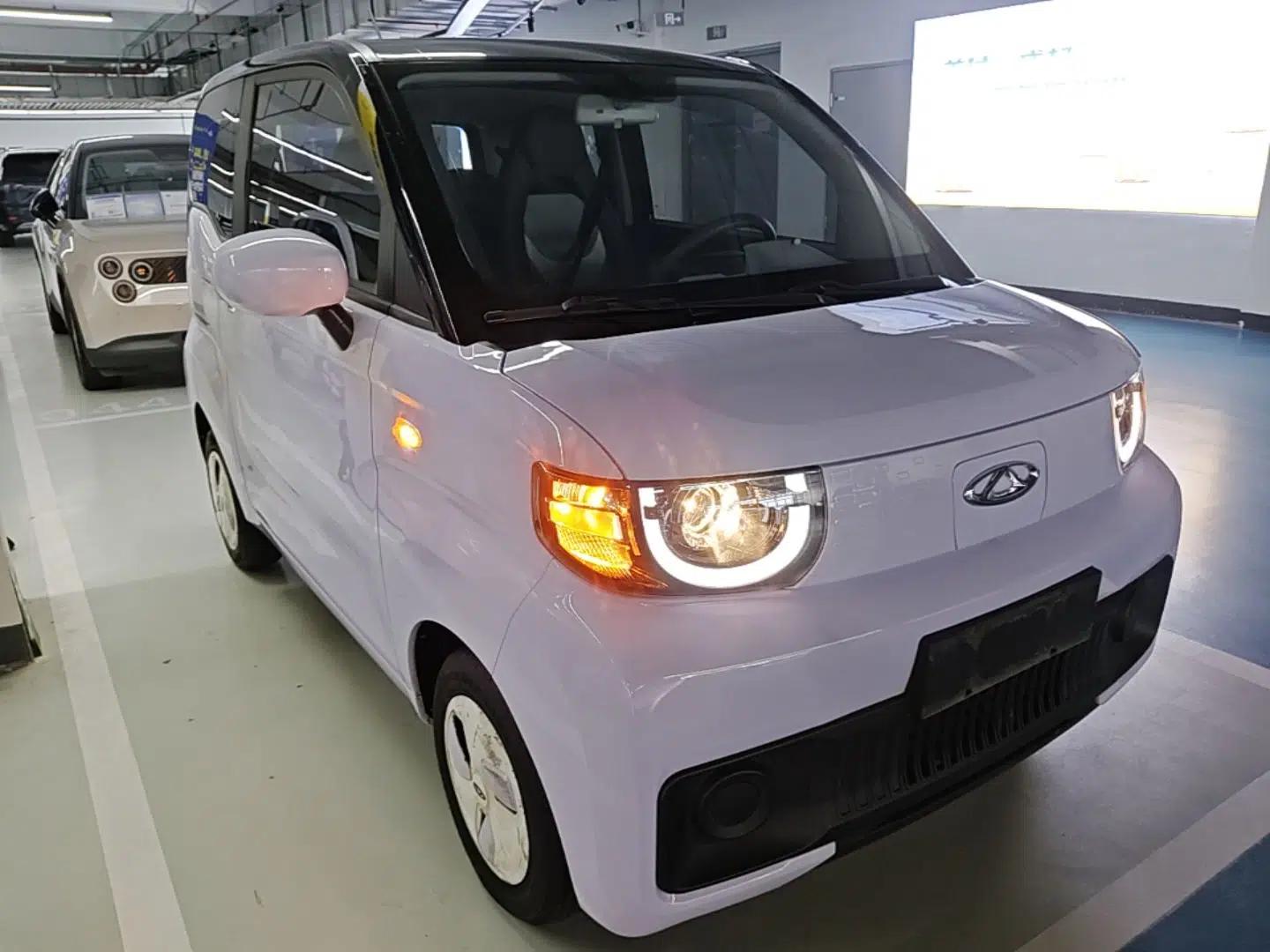 Chery QQ Ice Cream 2022 170km Sundae Phosphate Lithium-Ion — миниатюра 3